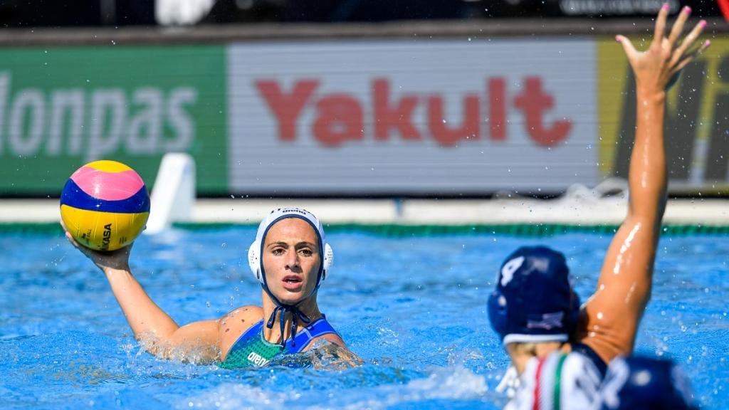 World League, Setterosa ko 11-10 contro gli Usa: giocherà per il quinto posto