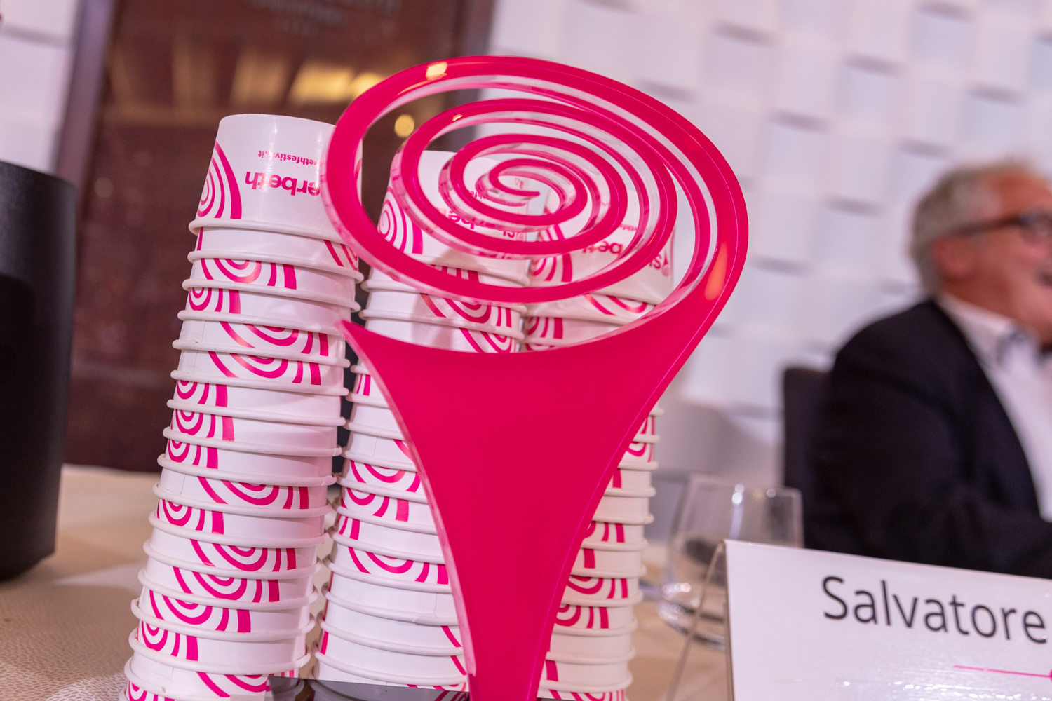 Sherbeth Festival, al Teatro Massimo di Palermo torna la “festa” del gelato – PROGRAMMA