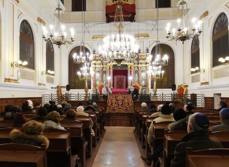 Il tesoro delle sinagoghe