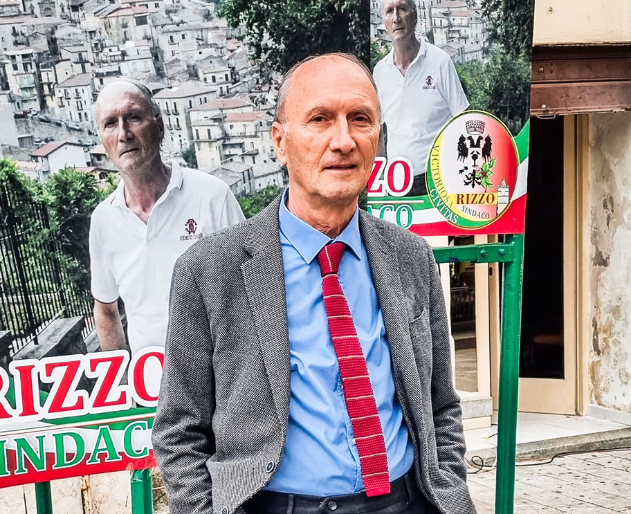 La cinquina di Rizzo Nervo, rieletto sindaco di Tortorici