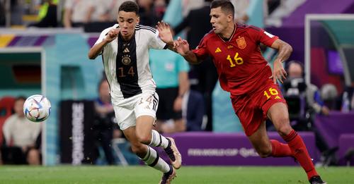 Ascolti tv, Spagna-Germania la più vista: oltre 7,6 milioni di spettatori e 34,7% share