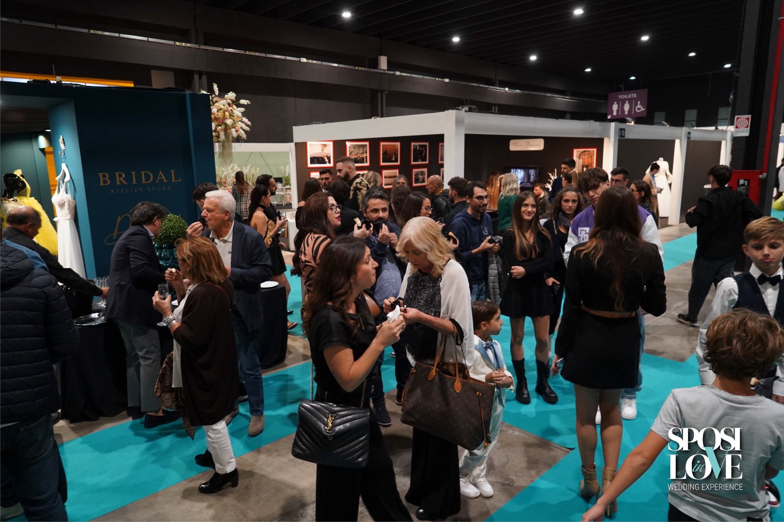 Sposinlove, grande successo per l’undicesima edizione