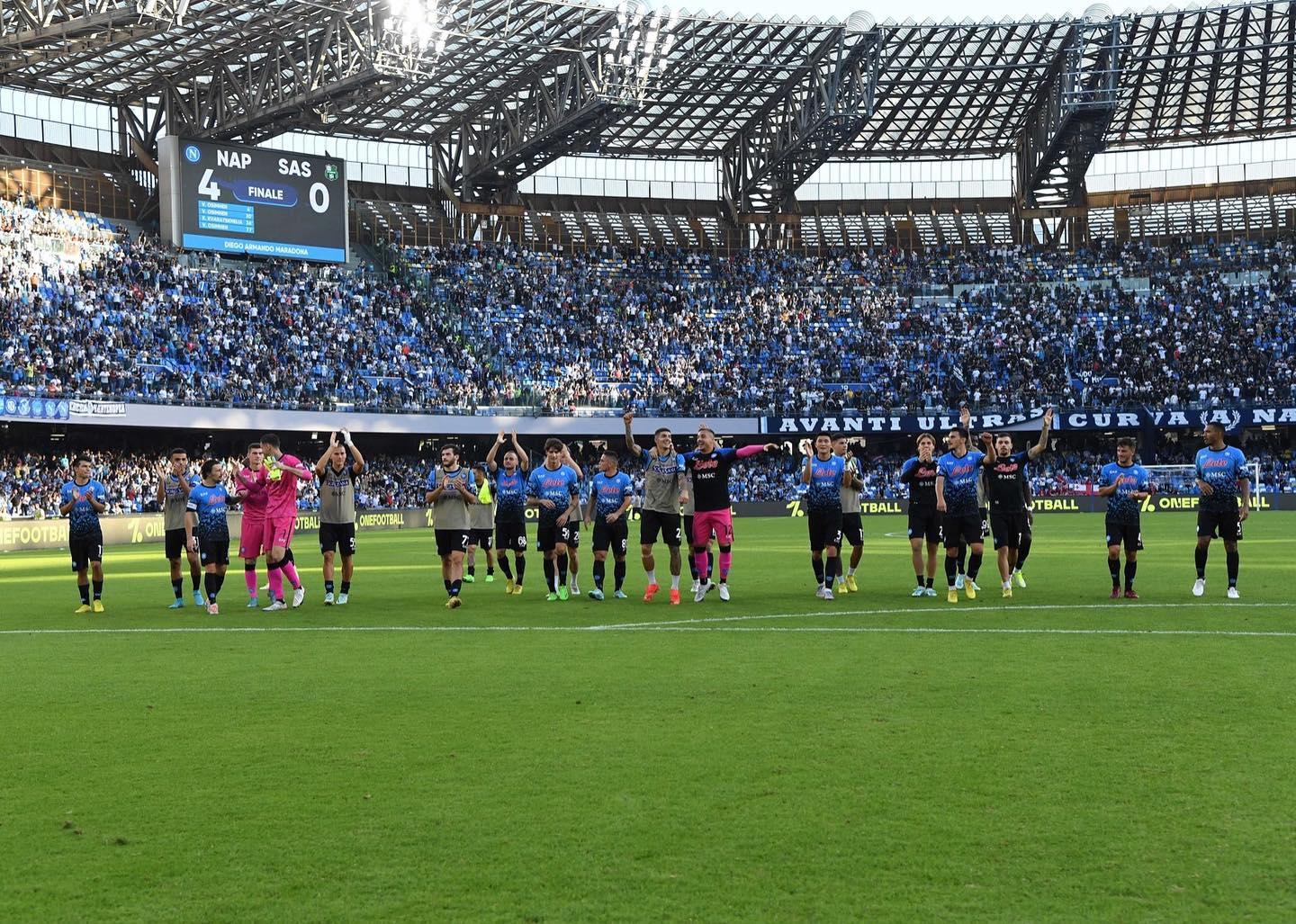 Napoli, frode su biglietti per partita al “Maradona”: coinvolti ricevitorie e steward