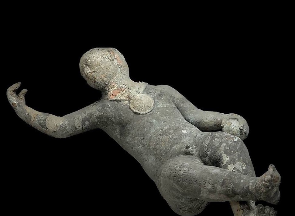 San Casciano dei Bagni, ritrovate oltre 20 statue di bronzo: “Scoperta più importante da Riace”