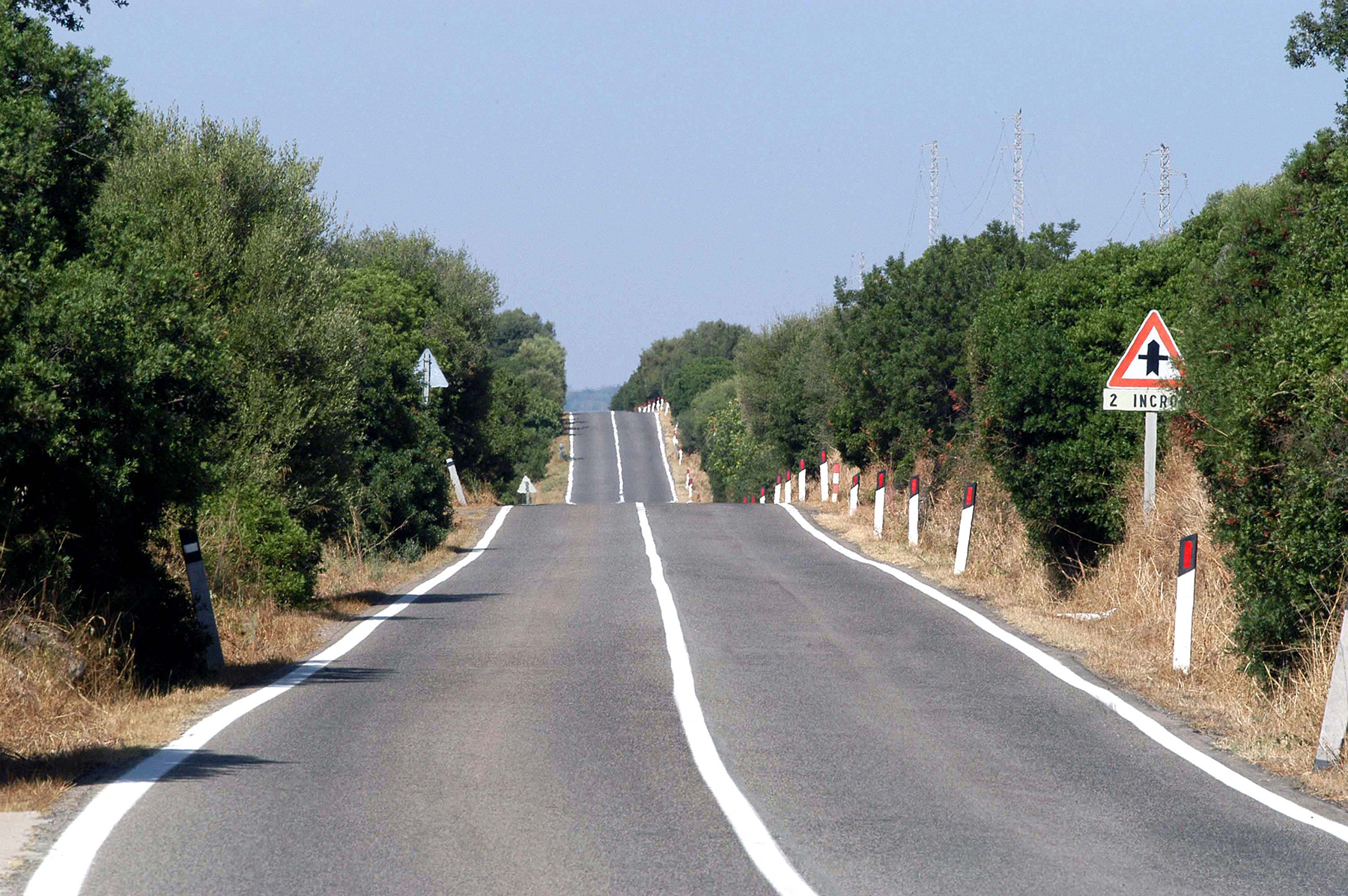 Agrigento, interventi di manutenzione straordinarie sulle strade provinciali 19-B e 31
