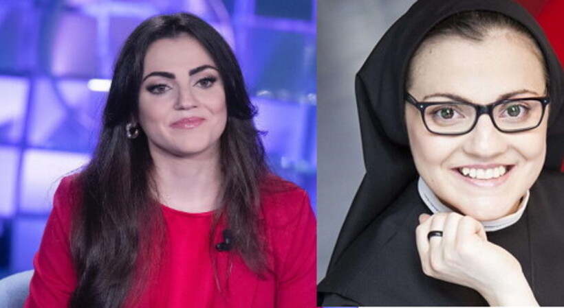 Cristina Scuccia torna a Verissimo, l’ex suora rivela: “Io mamma? Perché no”