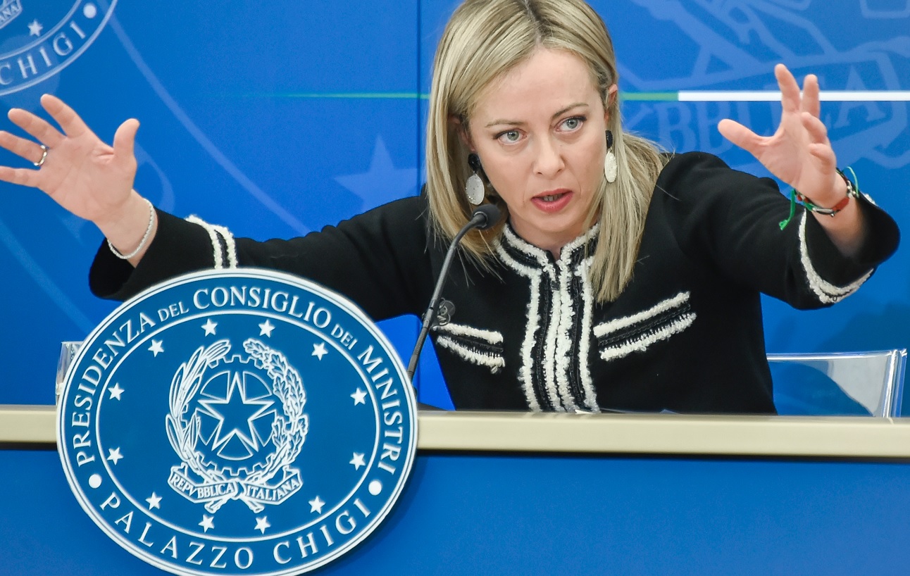 Manovra, Meloni incontra i capigruppo. Lega spinge per tetto al contante e Ponte sullo Stretto