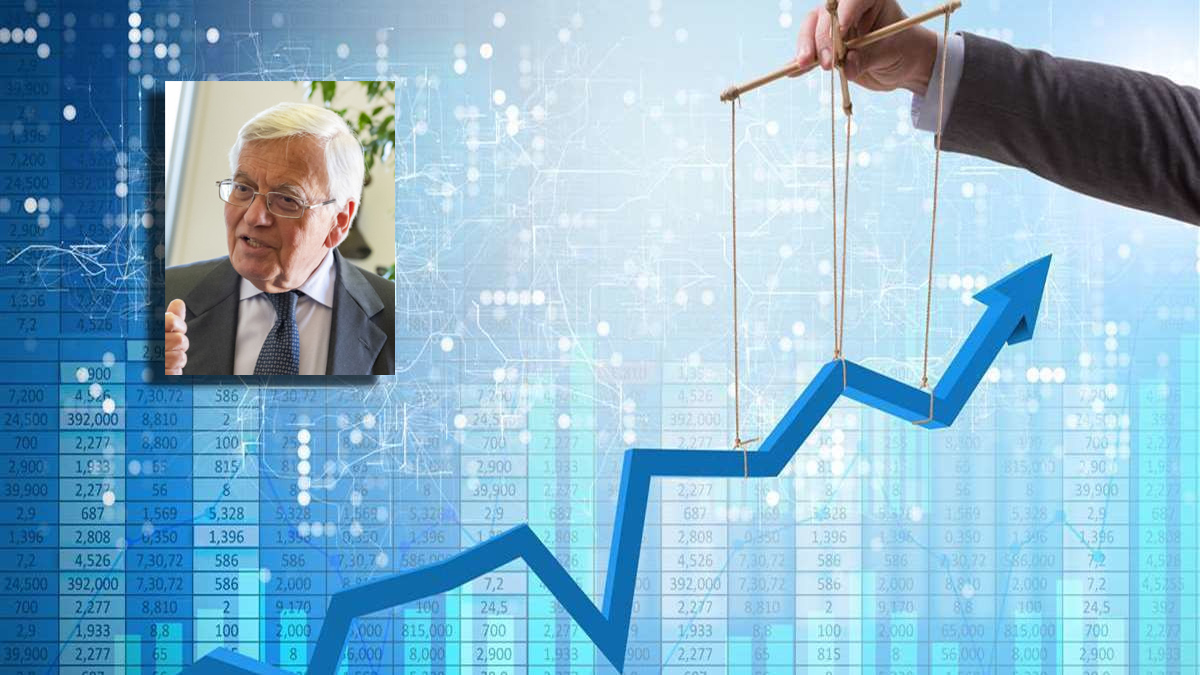 Basta con la favoletta del Pil che nel Mezzogiorno cresce a ritmi più sostenuti del Nord Italia