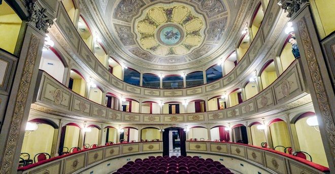 Si riaccendono le luci al Sollima, Marsala “ritrova” il suo teatro Si riaccendono le luci al Sollima, Marsala “ritrova” il suo teatro