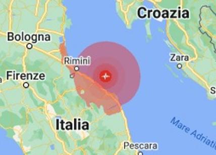 Terremoto nelle Marche, nuova scossa di magnitudo 4.3