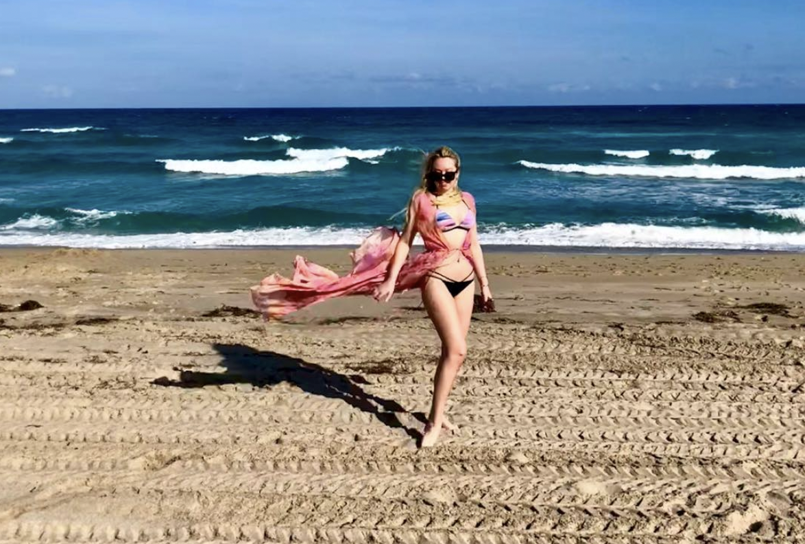 Nicole rovina il matrimonio di Tiffany Trump, il terzo incomodo per la figlia di Donald è l’uragano Nicole rovina il matrimonio di Tiffany Trump, il terzo incomodo per la figlia di Donald è l’uragano