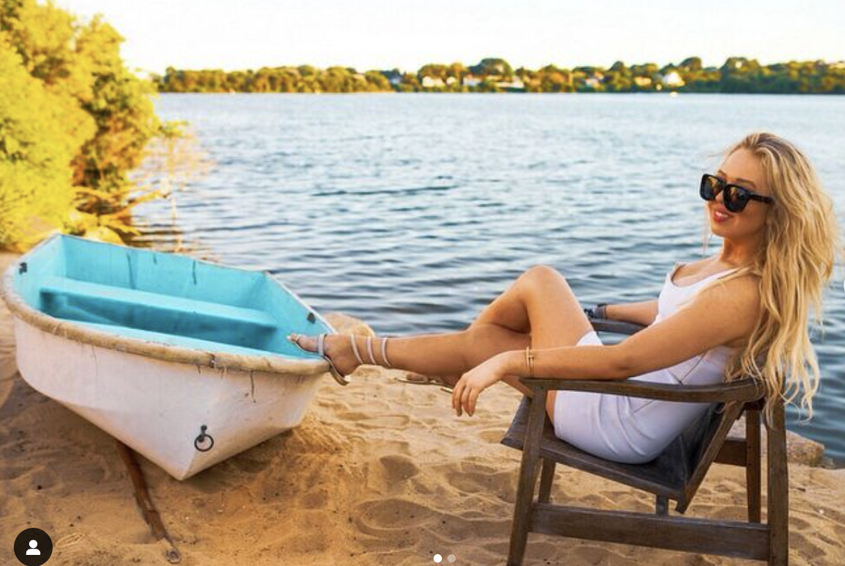 Nicole rovina il matrimonio di Tiffany Trump, il terzo incomodo per la figlia di Donald è l’uragano Nicole rovina il matrimonio di Tiffany Trump, il terzo incomodo per la figlia di Donald è l’uragano