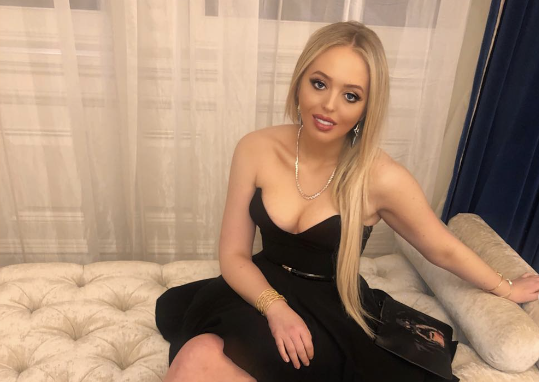 Nicole rovina il matrimonio di Tiffany Trump, il terzo incomodo per la figlia di Donald è l’uragano Nicole rovina il matrimonio di Tiffany Trump, il terzo incomodo per la figlia di Donald è l’uragano