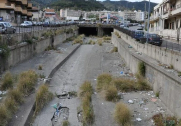 Messina, Autorità di bacino avvia lavori  manutenzione straordinaria 4 corsi d’acqua