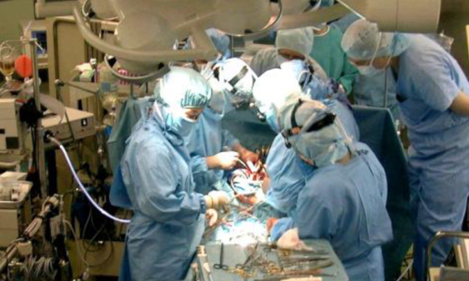 Donna di 100 anni dona il suo fegato: è la prima volta nella storia dei trapianti