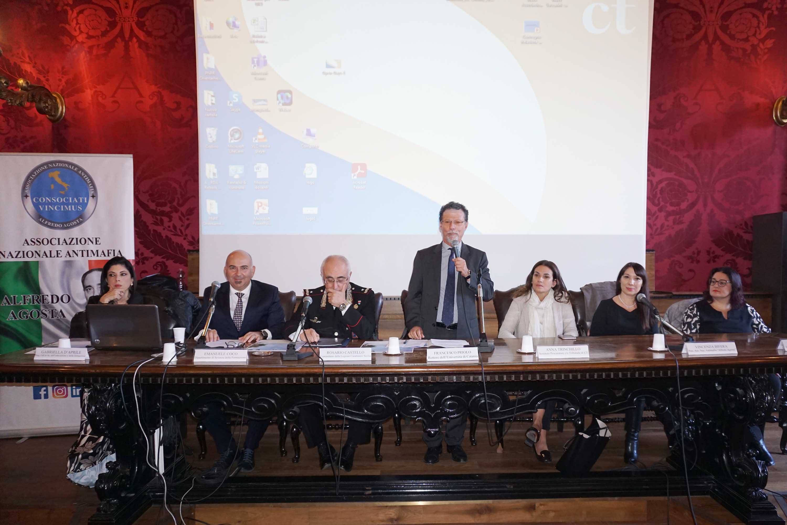 Unict, “Contro la violenza sulle donne più cultura e formazione”