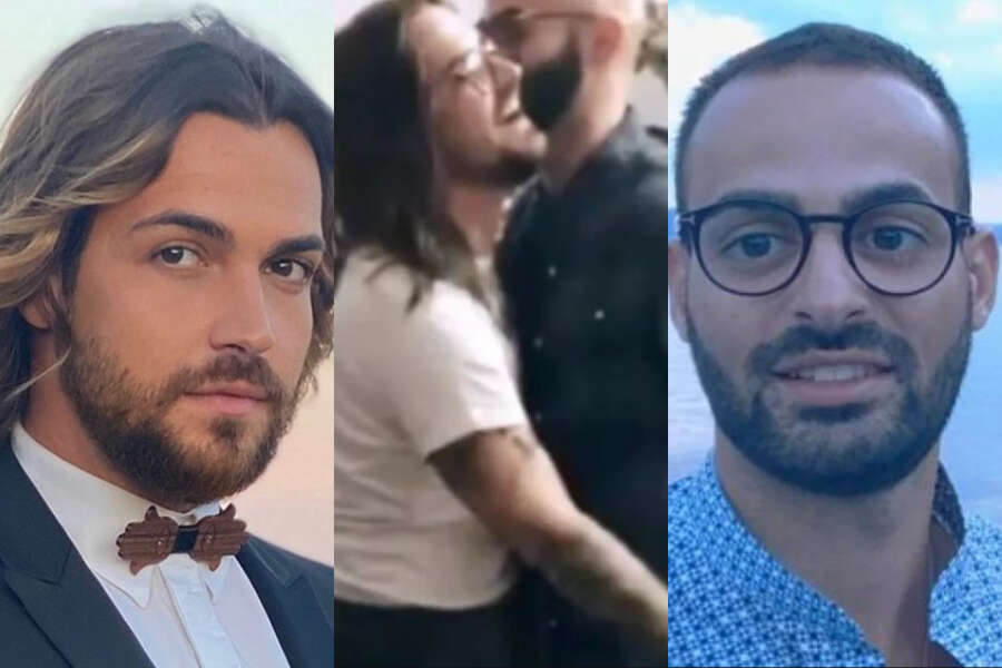 Valerio Scanu si sposa e racconta come ha conosciuto il fidanzato siciliano