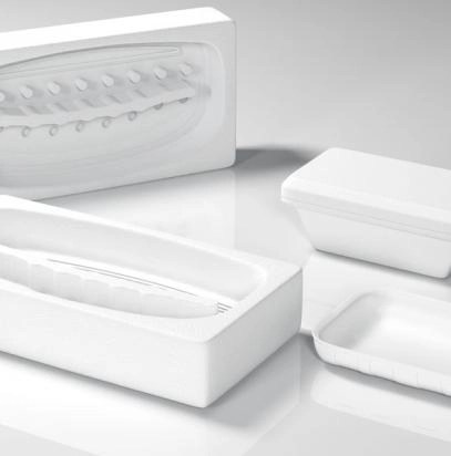 Rifiuti, Corepla avvia il riciclo di 10 tonnellate di vaschette in plastica