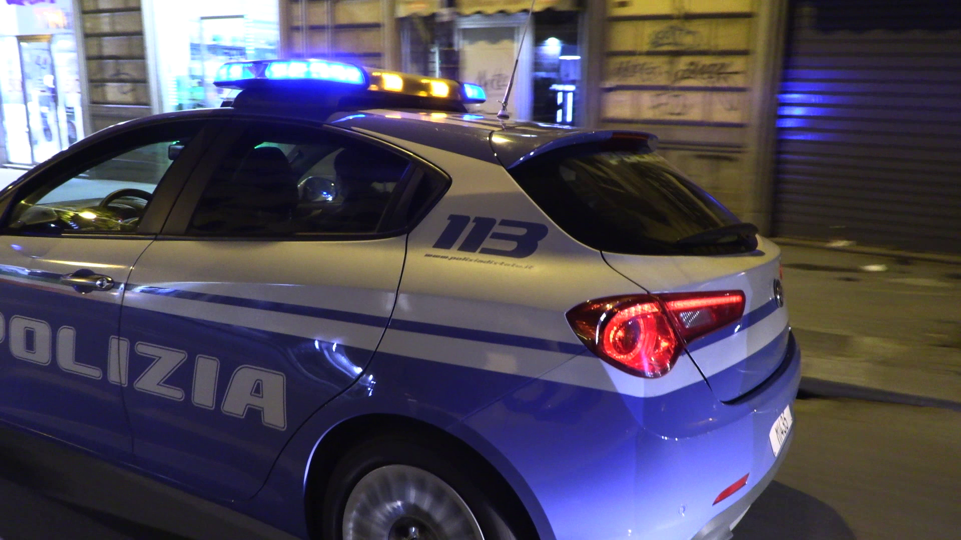 Rapinarono un centro medico a Palermo, tre arresti