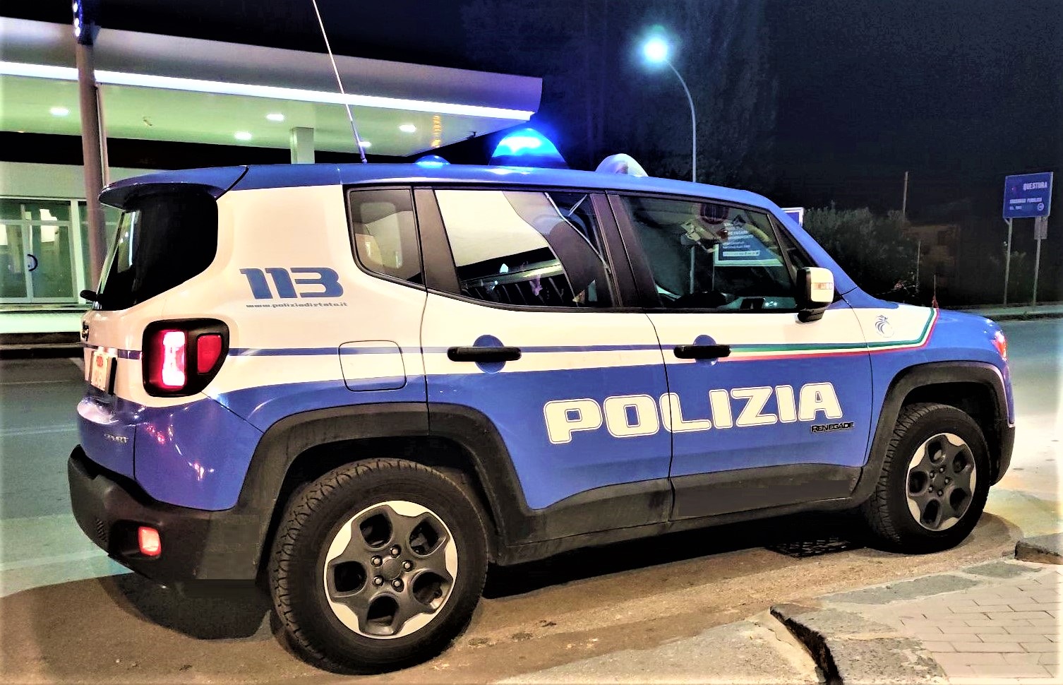 Caltanissetta, dà fuoco a un appartamento per vendetta: arrestato