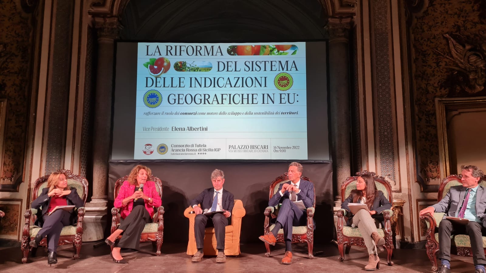 Arancia rossa, un patrimonio da tutelare in Europa