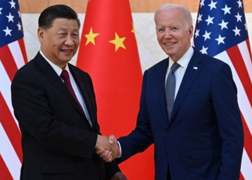Il gioco delle parti Biden e Xi Jinping