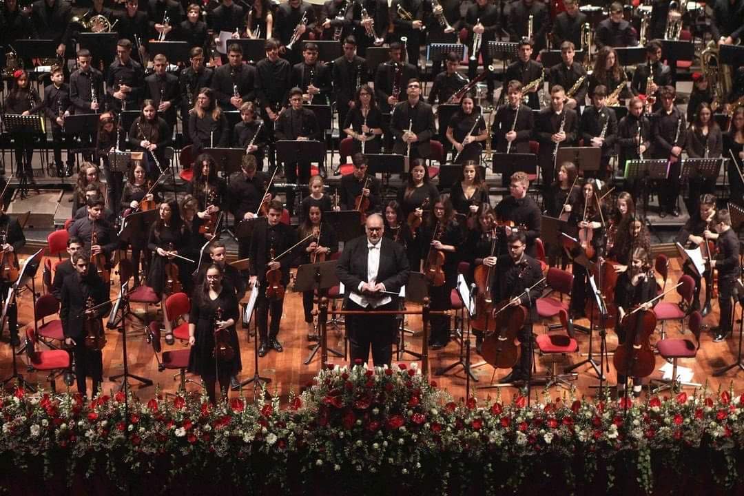 Natale a Palermo: la Massimo Youth Orchestra inaugura la rassegna di concerti