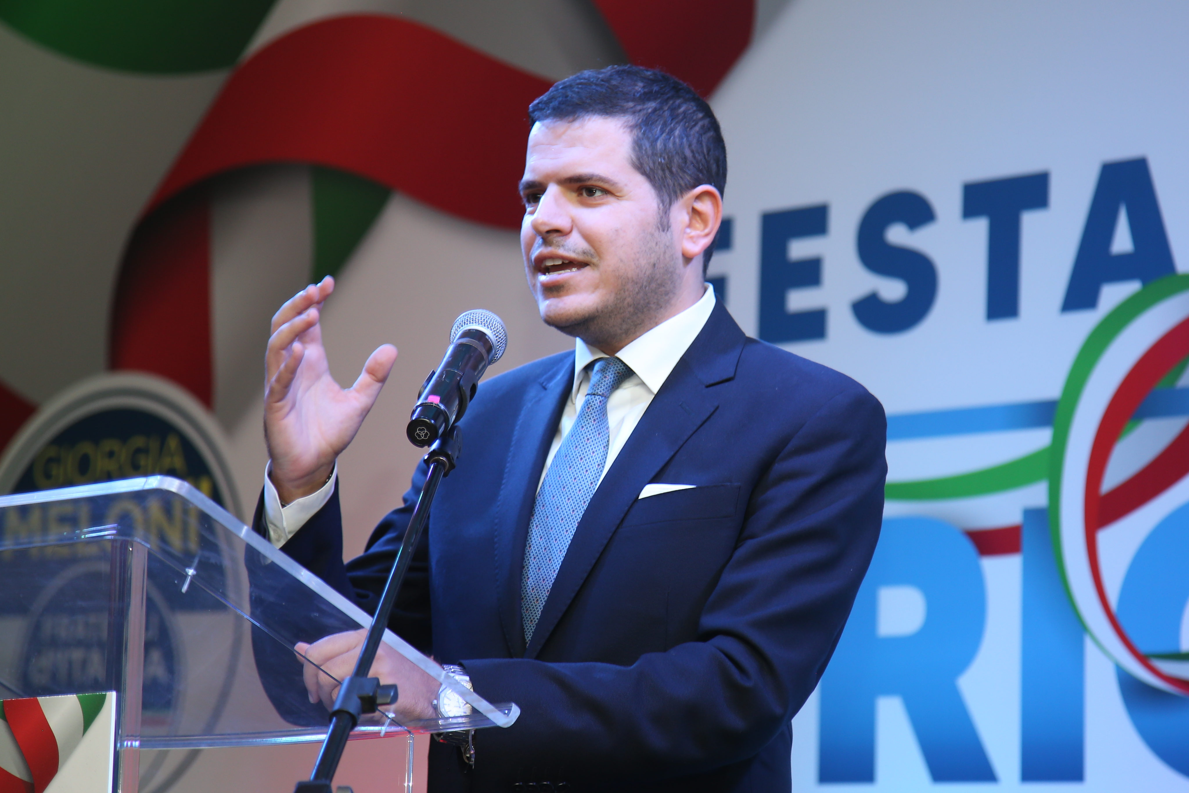 “Salva Sicilia”, entusiasta il presidente Galvagno: “Aiuto di vitale importanza” “Salva Sicilia”, entusiasta il presidente Galvagno: “Aiuto di vitale importanza”