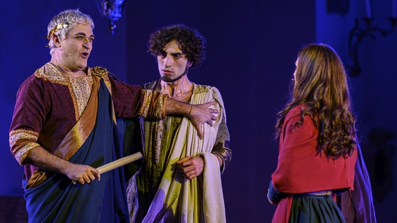 “Agata la Santa fanciulla”: a Catania di scena la devozione e lo sbarco alleato