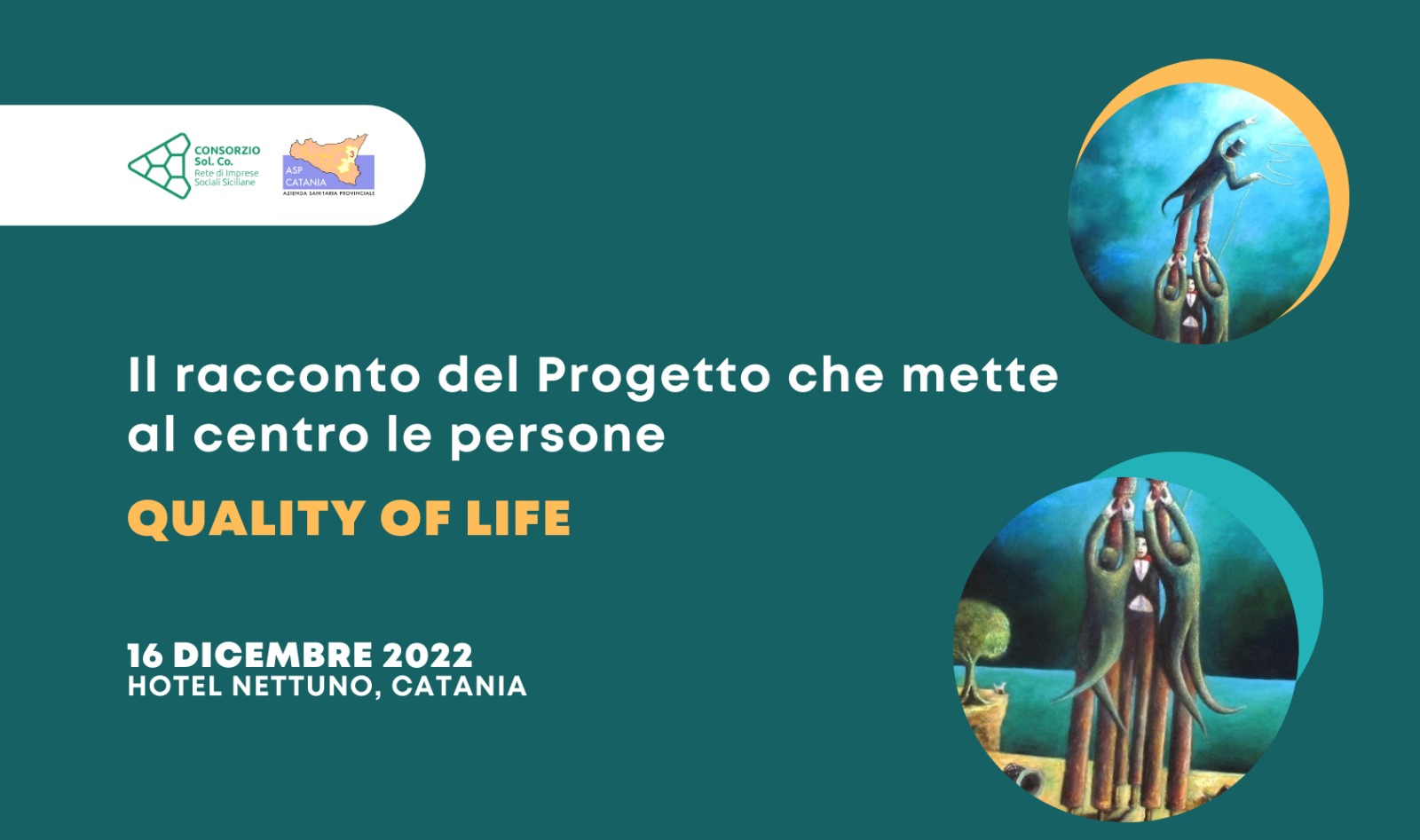Autismo, la rete di servizi del’Asp e il Progetto Quality Life
