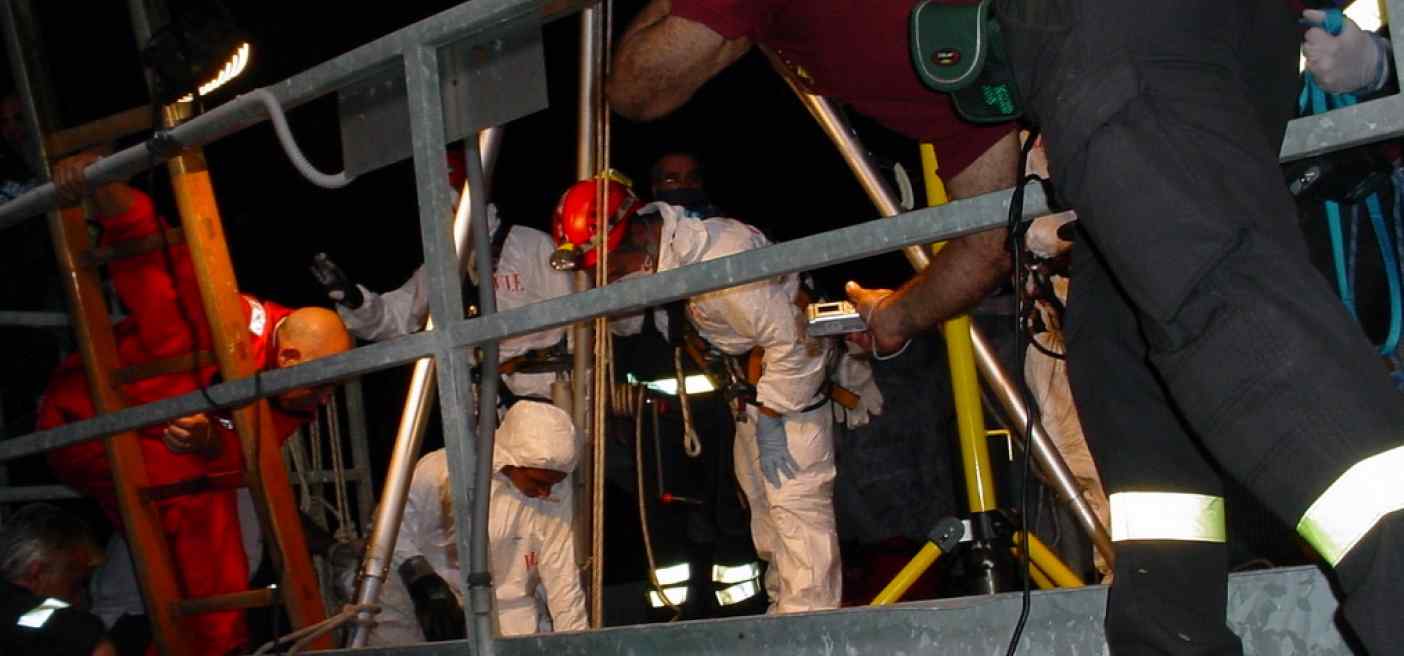 Infortuni sul lavoro in aumento, dati spaventosi: Asp Catania intensifica controlli sulla sicurezza