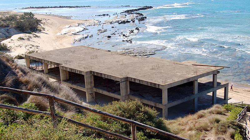 Vietare per legge il consumo di suolo