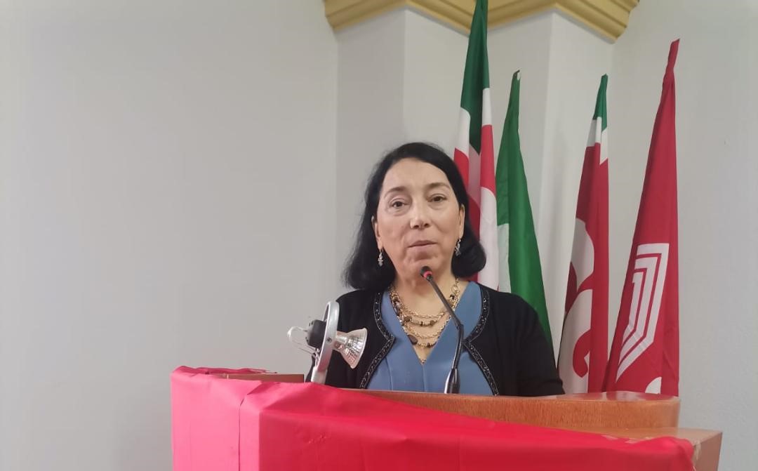 Diritto alla casa e periferie: Palazzolo confermata segretaria del Sunia Catania