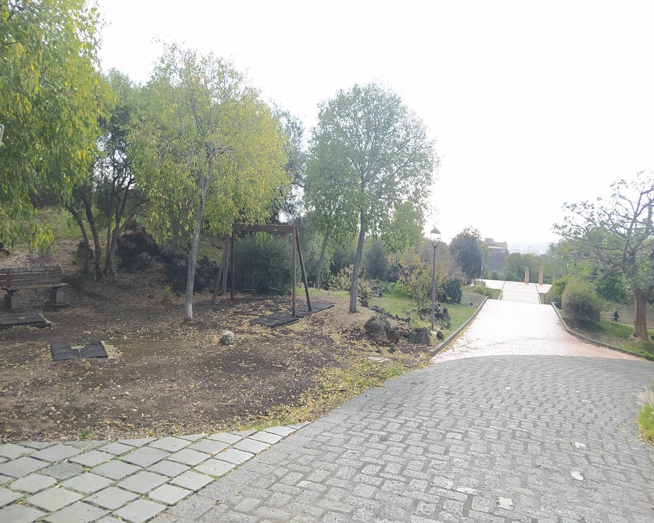 Catania città verde ma non troppo: ancora tanto da fare nei parchi per pulizia e vivibilità – FOTO