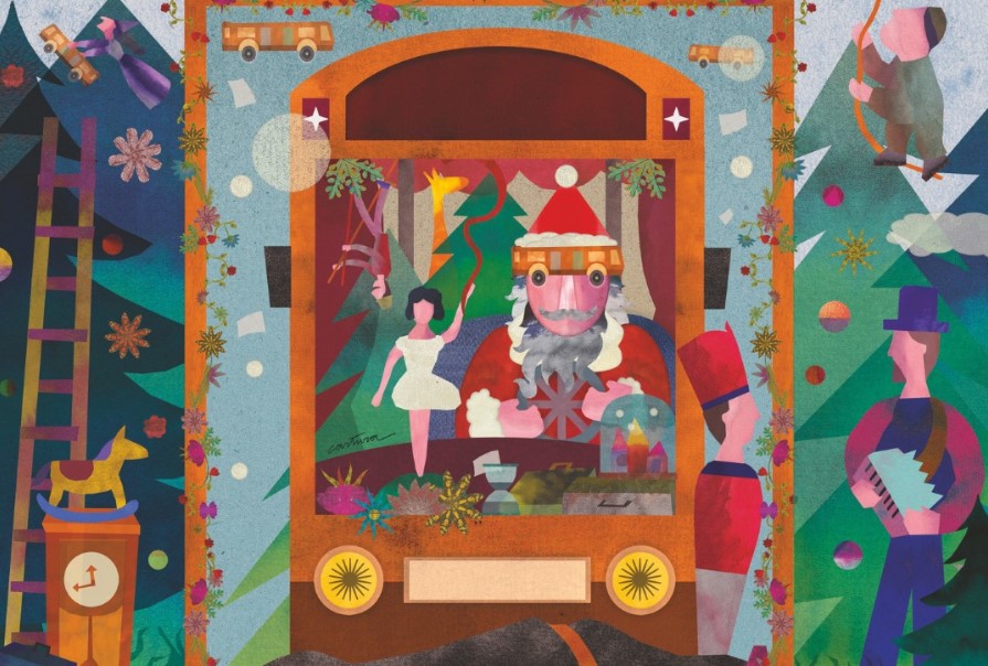 Amts Catania presenta “Fermata Cartura, CorriEra: storia di un viaggio di Natale”