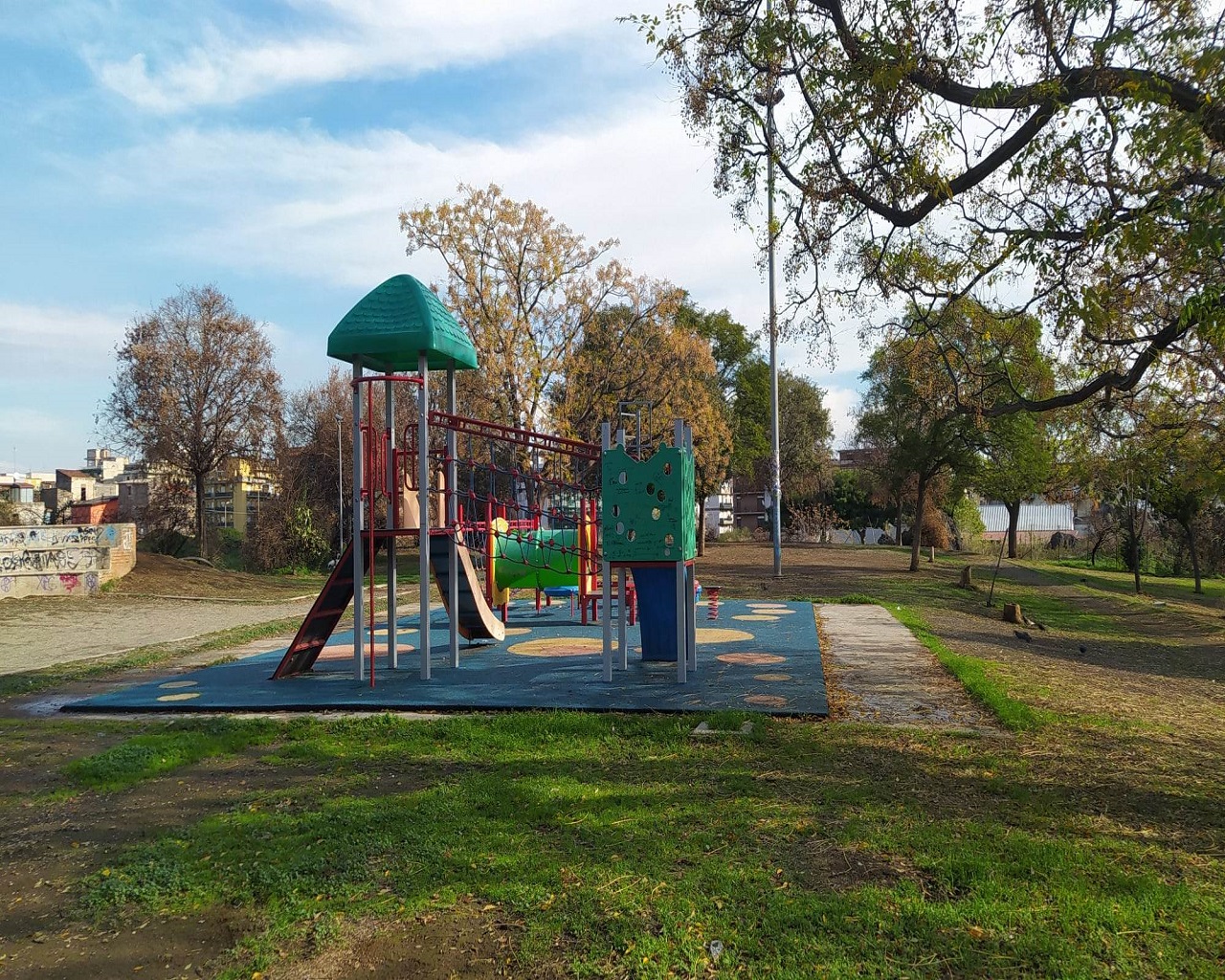 Catania città verde ma non troppo: ancora tanto da fare nei parchi per pulizia e vivibilità – FOTO