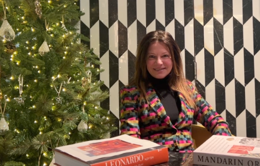 Beba Marsano, la guida ai luoghi sconosciuti con “Vale un viaggio”