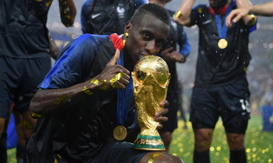 Serie A, l’ex Juve Matuidi annuncia l’addio al calcio Serie A, l’ex Juve Matuidi annuncia l’addio al calcio