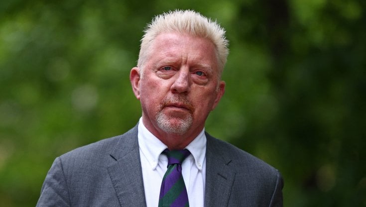 Tennis, Boris Becker di nuovo libero: “Dal carcere lezione dolorosa”