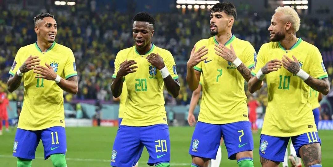 Qatar 2022, tornado Brasile sulla Corea: 4-1 e quarti di finale