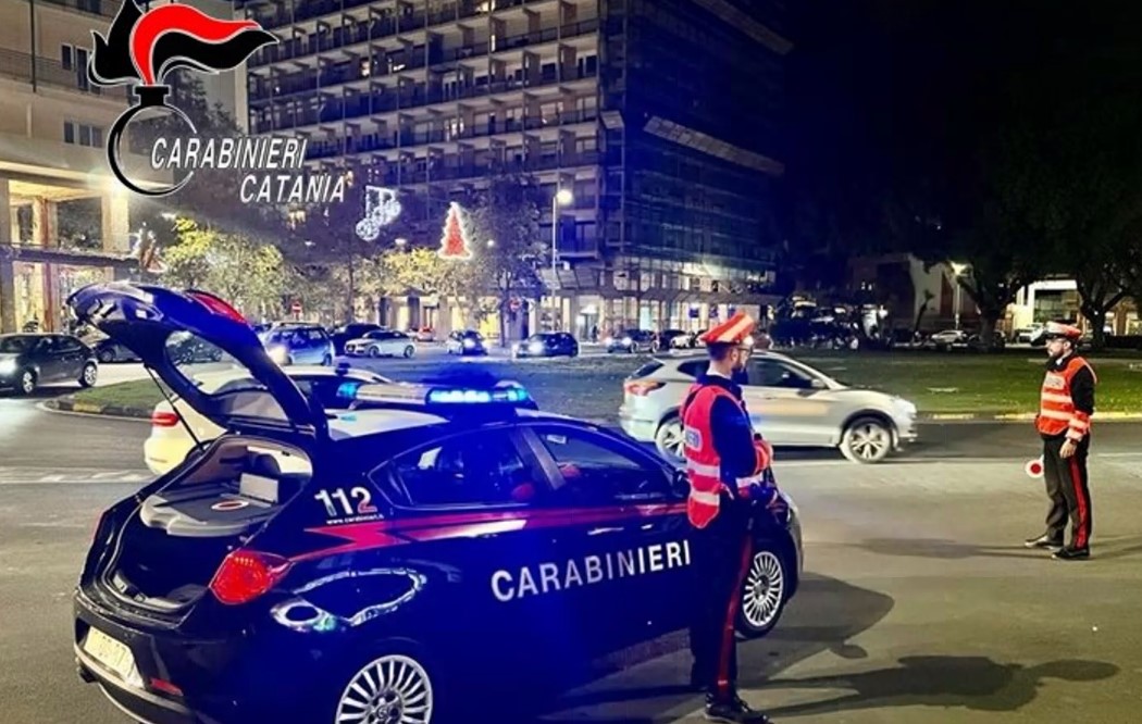 “Buon Natale Sicuro” a Catania, sanzioni e denunce: controlli anche in 2 esercizi