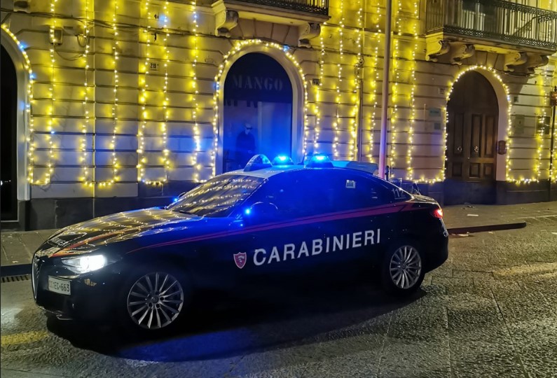 Operazione “Buon Natale sicuro” a Catania: i controlli straordinari e i consigli Operazione “Buon Natale sicuro” a Catania: i controlli straordinari e i consigli