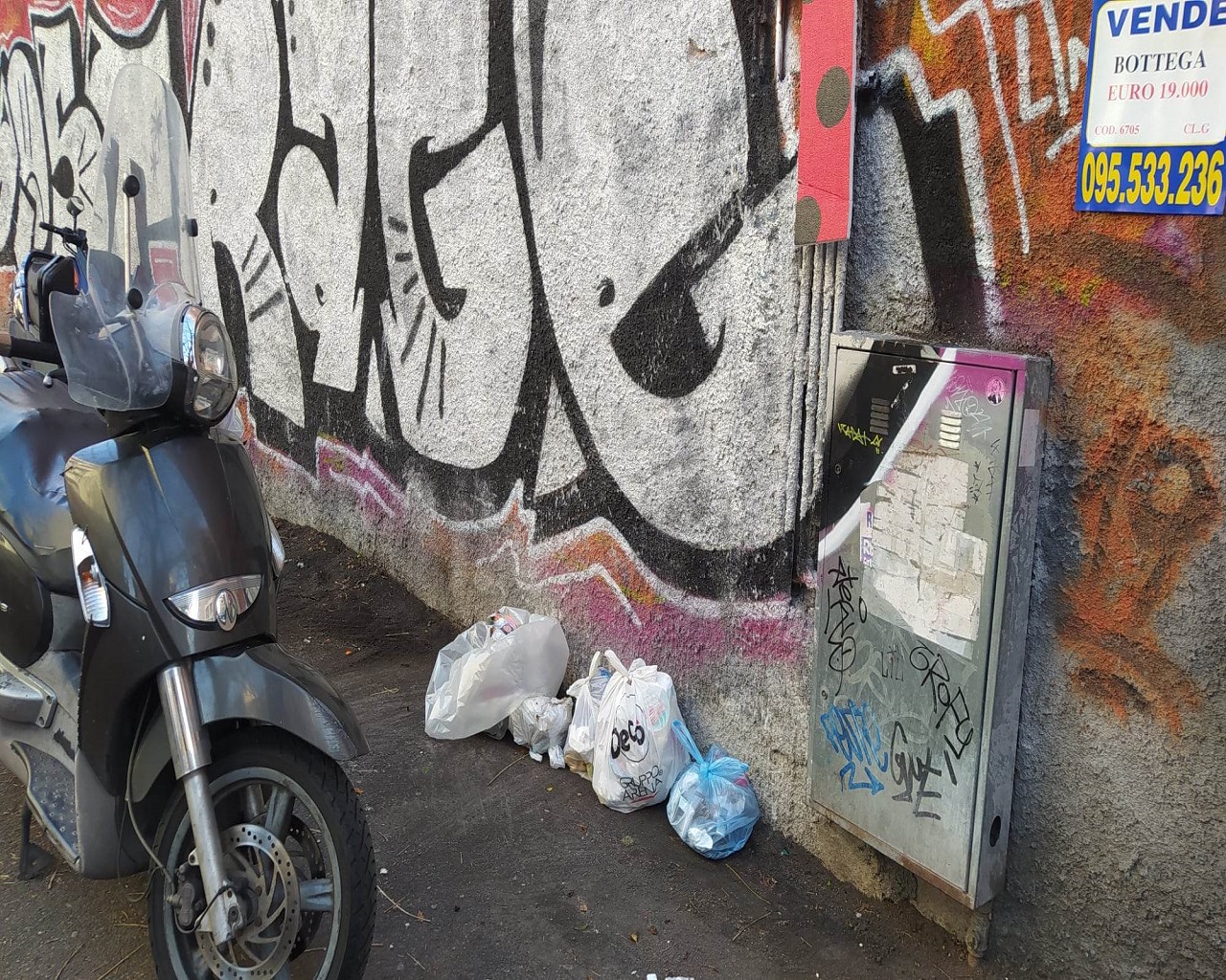 Catania, la situazione rifiuti nel Terzo Municipio, i residenti: “Le discariche abusive? Quasi sparite” Catania, la situazione rifiuti nel Terzo Municipio, i residenti: “Le discariche abusive? Quasi sparite”