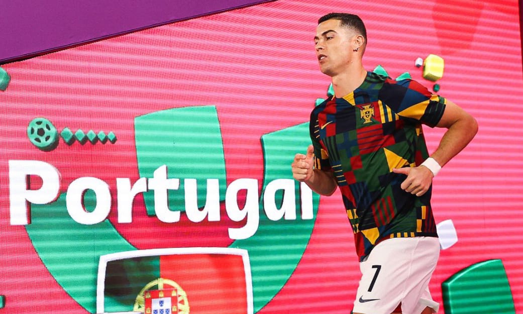 Qatar 2022, Cristiano Ronaldo: “Io all’Al-Nassr? Non è vero”