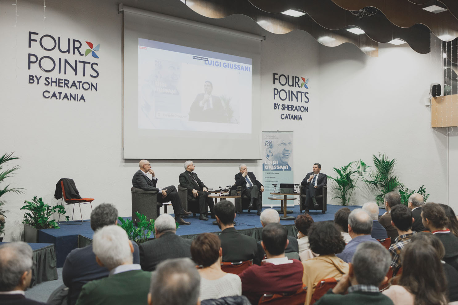 Catania celebra Don Giussani a cento anni dalla nascita