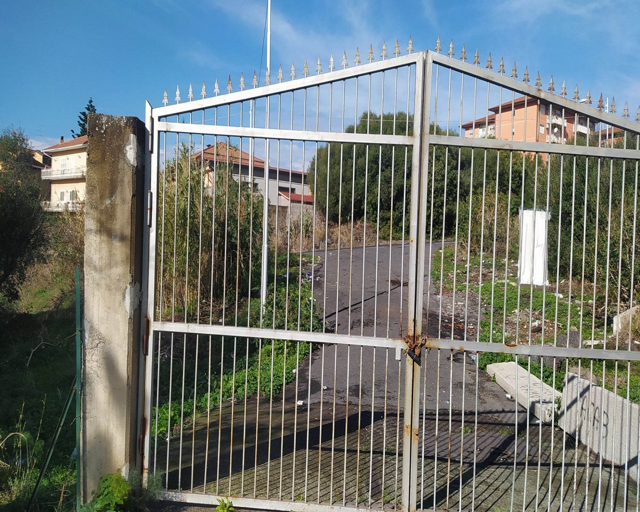 Catania città verde ma non troppo: ancora tanto da fare nei parchi per pulizia e vivibilità – FOTO