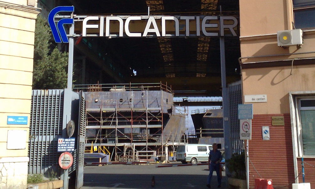 Incidente ai Cantieri navali di Palermo: morto Angelo Salamone, operaio di 61 anni