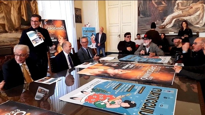 Capodanno a Catania, arrivano Giusy Ferreri, Mario Venuti e i The Kolors