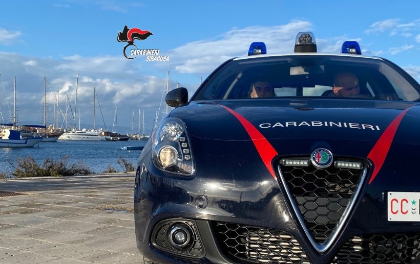 Pachino, denunce a vario titolo per tre uomini