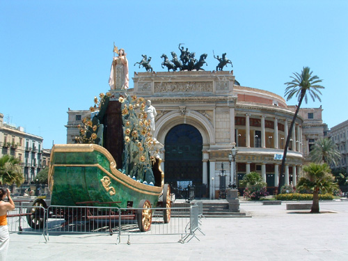 Palermo chiave di tutto